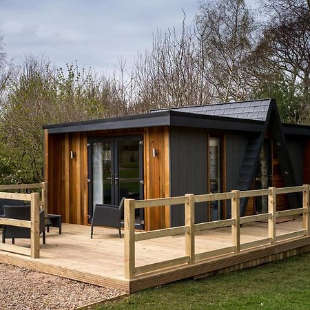 Sutton Cabins Stowey Exterior foto